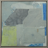 ohne Titel, 2025

Leimfarbe auf Papier/Collage, 21,5 x 21,5 cm, Künstlerrahmung ohne Glas
rückseitig signiert und datiert

Ausrufpreis: 800,-