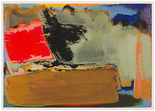 Ohne Titel, 1990/91

Gouache auf Papier, im Rahmen ca. 60 x 80 cm
rückseitig datiert und signiert, aus Privatsammlung

Ausrufpreis: 450,-