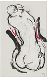 Bindung, 2015

Öl und Acryl auf Leinwand, 83 x 50 cm
vorder- und rückseitig signiert und datiert

Ausrufpreis: 3200,-