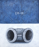 EM-06,  2026

Öl auf Papier auf Leinwand, 60 x 50 cm
rückseitig signiert

Ausrufpreis: 1600,-