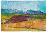 Unterwegs: Berge in Salzburg 

Öl auf Leinwand, 20 x 29 cm
signiert

Ausrufpreis: 360,-