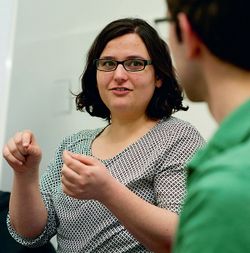 Topal: Am Arbeitsmarkt hat man mit Kopftuch viel weniger Chancen. Da wäre der Integrationsminister gefragt, eine Initiative zu starten | Foto: Daniel Shaked