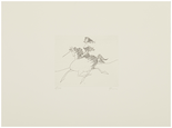 Jungfrau auf Einhorn, 1988

Radierung, 12 x 15 cm (Blattgröße 29 x 39 cm), gerahmt
9/200, signiert und nummeriert

Ausrufpreis: 220,-