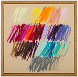 LITTLE COLORED STROKES,  2025

Öl und Acryl auf Leinwand, 30 x 30 cm
rückseitig beschriftet und signiert

Ausrufpreis: 700,-