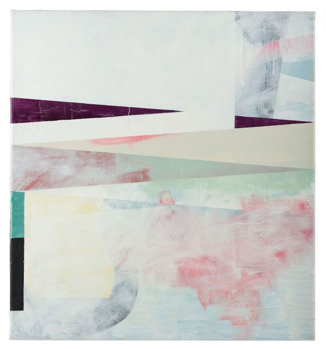 o.T. #1602, 2016

Öl auf Leinwand, 56 x 52 cm
rückseitig signiert und beschriftet 

Ausrufpreis: 350,-