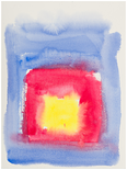 Quadratischer Sonnenuntergang, 2025

Aquarell auf Papier, 32 x 24 cm, gerahmt
rückseitig beschriftet und signiert

Ausrufpreis: 550,-