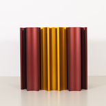 Trans-Form, 1996

Aluminium eloxiert, 32 x 28 x 20 cm

AUSRUFPREIS: 800.-
