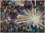 Explosion III, 2009

Öl auf Leinwand, 150 x 210 cm
paraphiert und datiert, rückseitig signiert und beschriftet, aus Privatsammlung

Ausrufpreis: 1500,-