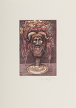ohne Titel, 1972

Farbradierung, 27,5 x 18,5 cm (Blattgröße 53,5 x 38 cm), gerahmt
242/260, signiert und nummeriert, aus Privatsammlung

Ausrufpreis: 300,-