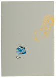Formation Mouna - Gold 04, 2026

Acryl und Faserstift auf Linol, 21 x 15 cm
rückseitig signiert und datiert

Ausrufpreis: 200,-